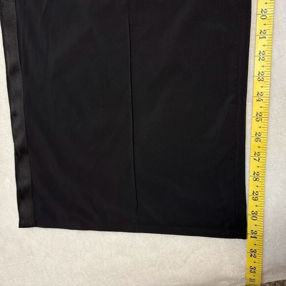 Athleta Nolita Wide Leg High Rise Pants Trousers Black Women’s Plus Size 26 - Picture 10 of 11